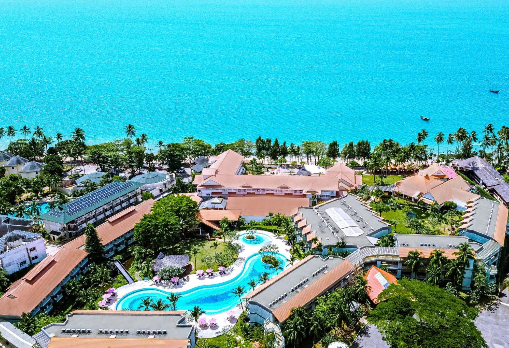 Aonang Villa Resort I Beach Front Ao Nang Exterior photo
