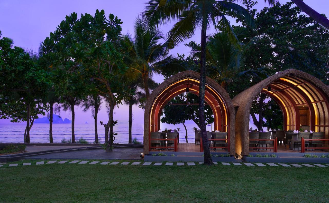 Aonang Villa Resort I Beach Front Ao Nang Exterior photo